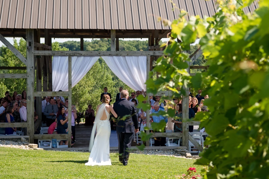 vineyard wedding