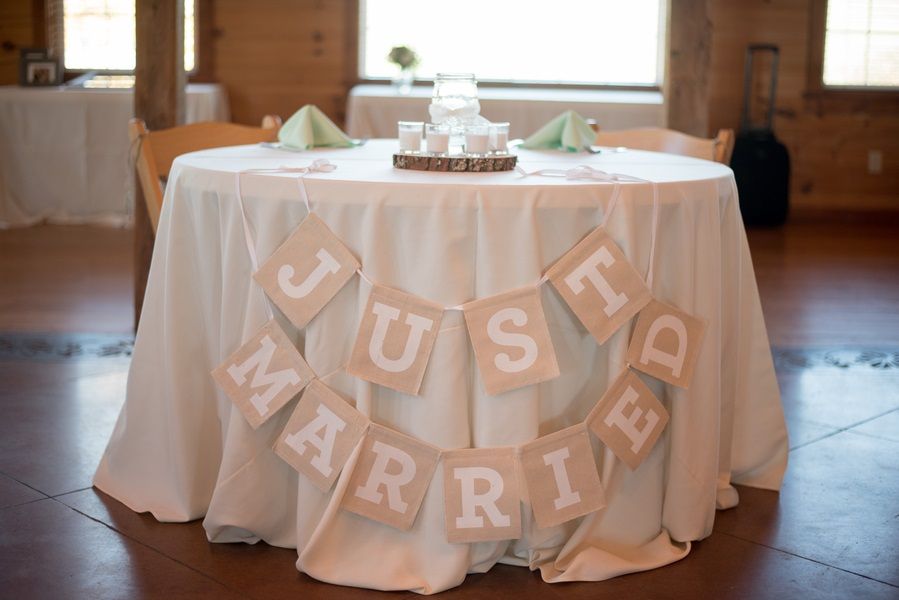 rustic vineyard wedding