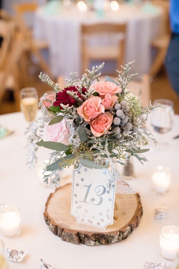 rustic vineyard wedding