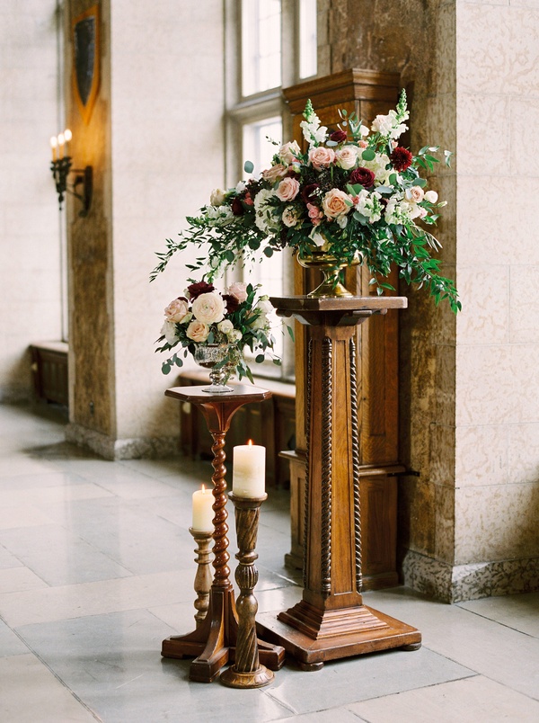 Elegant Winter Wedding at the Fairmont Banff Springs