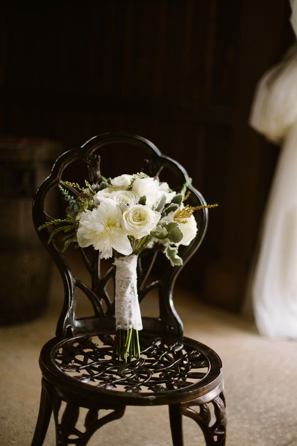 barn wedding