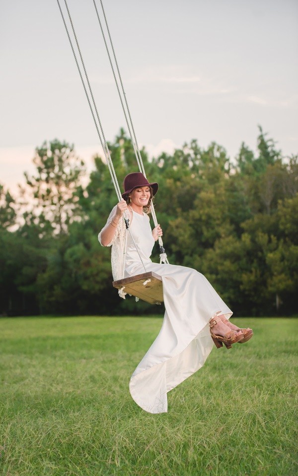 boho bride