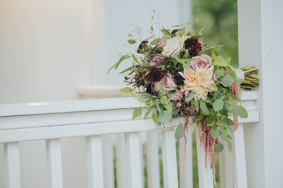 rustic barn wedding