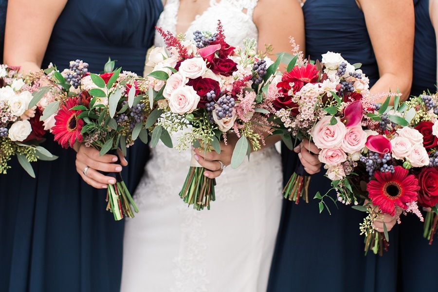 museum wedding