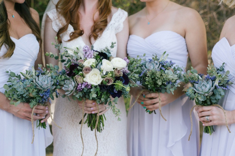 bridal flowers