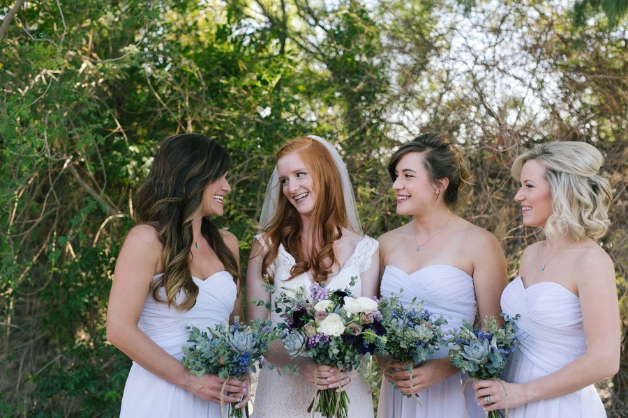 bridal party