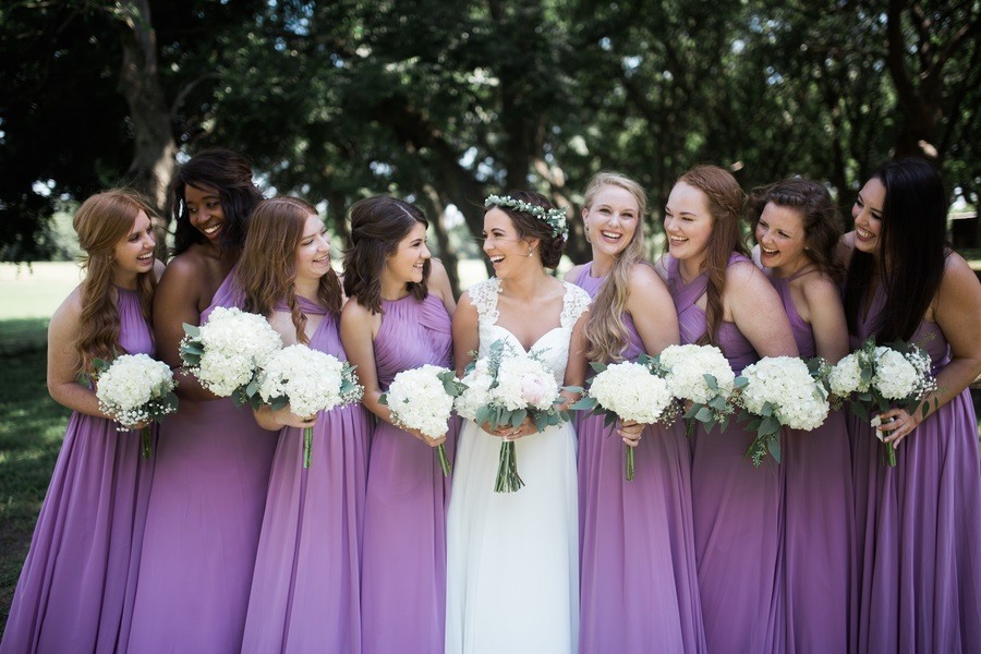 bridal party