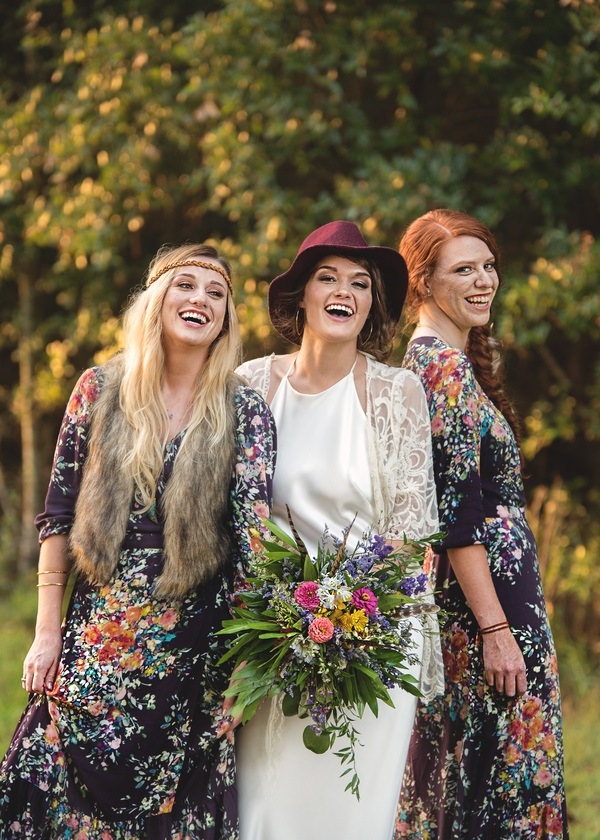 Boho Wedding Ideas