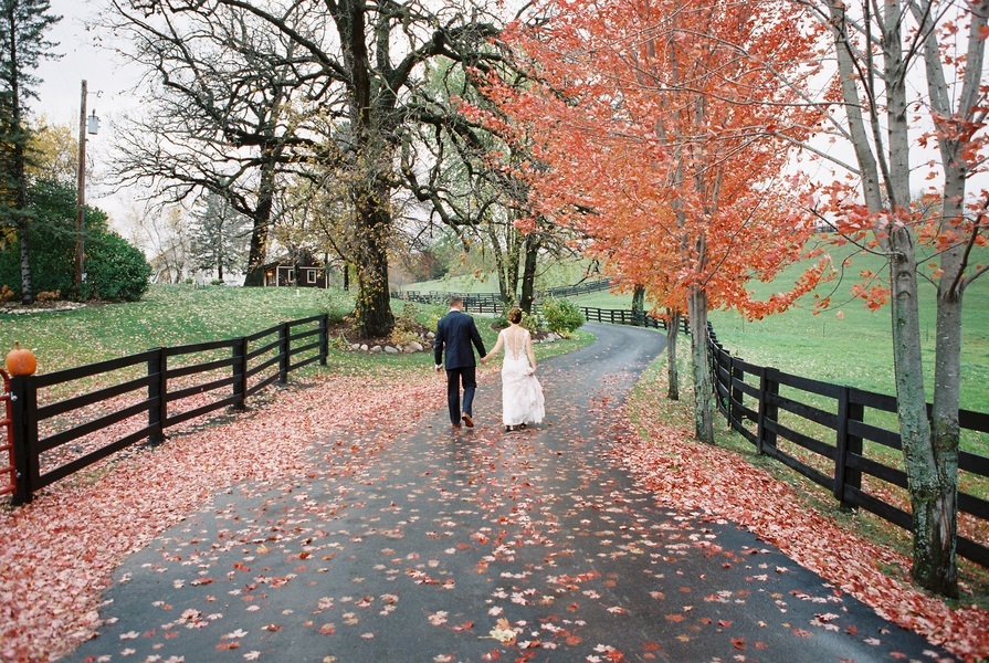 country wedding