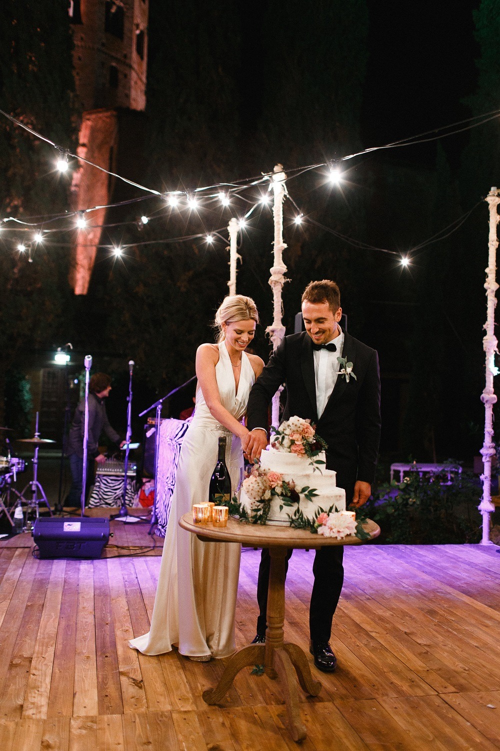 getting married in italy