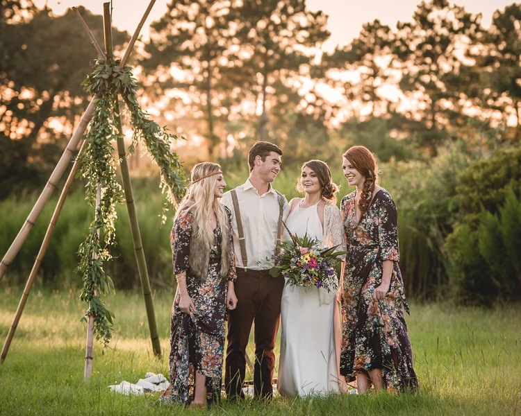 Boho Wedding Ideas