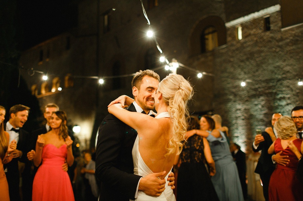getting married in italy