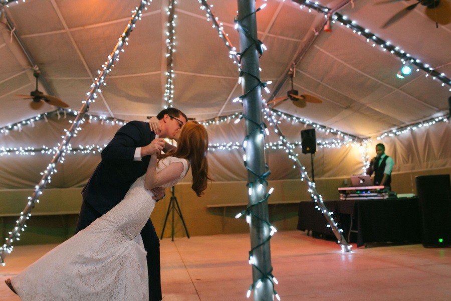 first dance