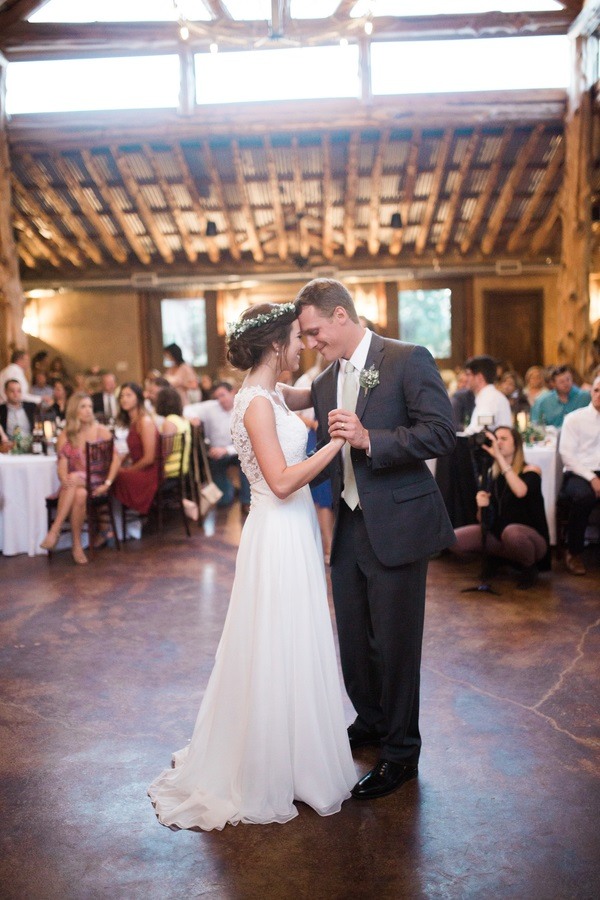 first dance