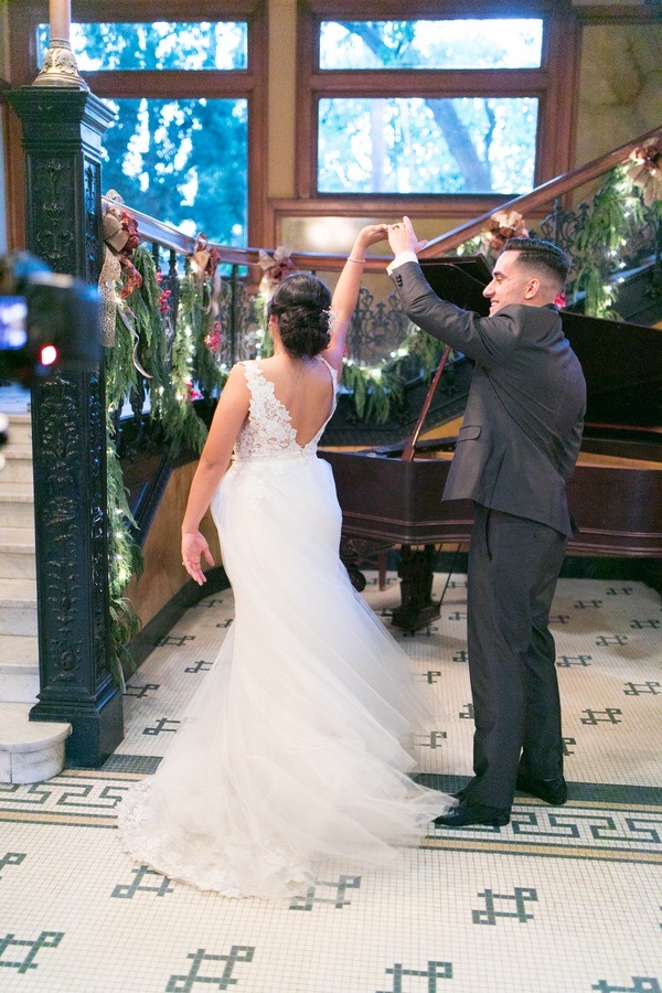 first dance