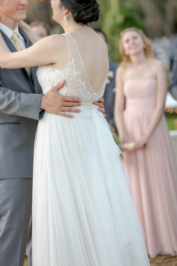 first dance