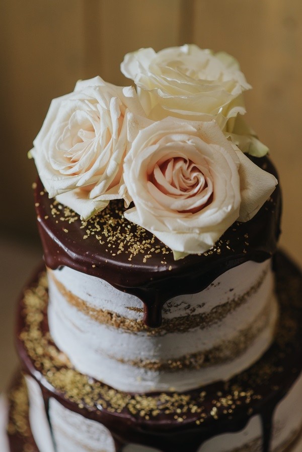 rustic barn wedding