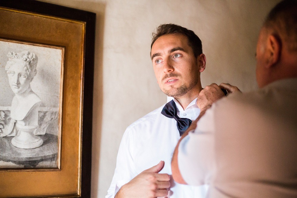getting married in italy