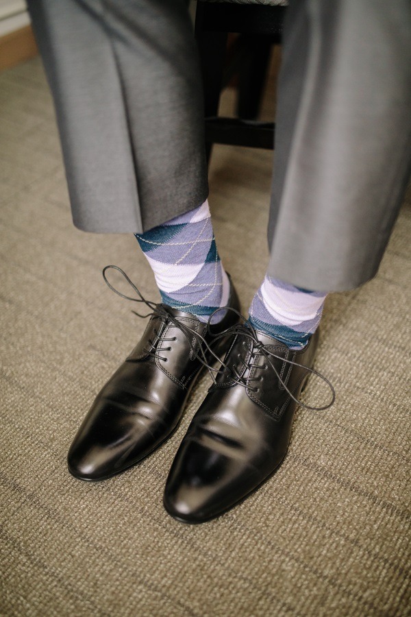 grooms socks