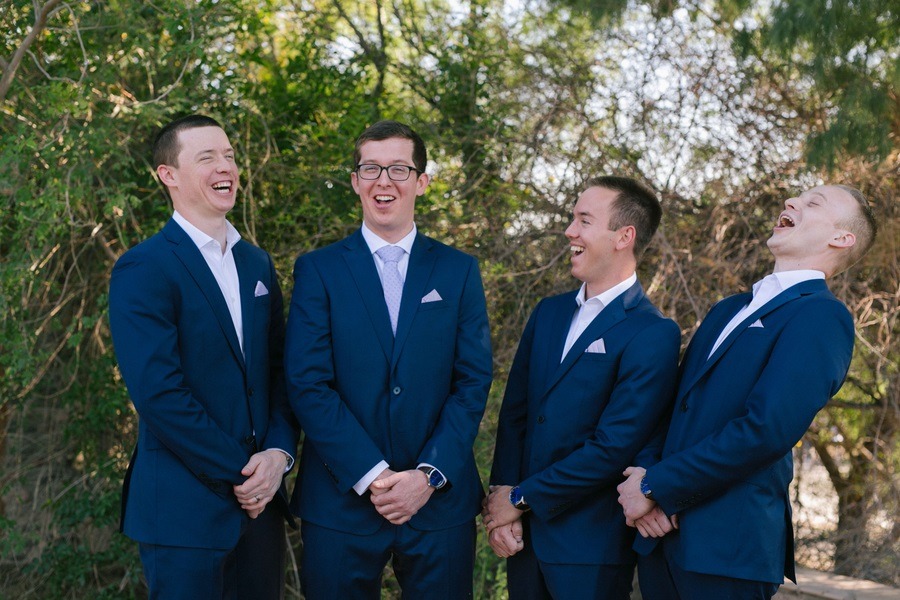 groomsmen