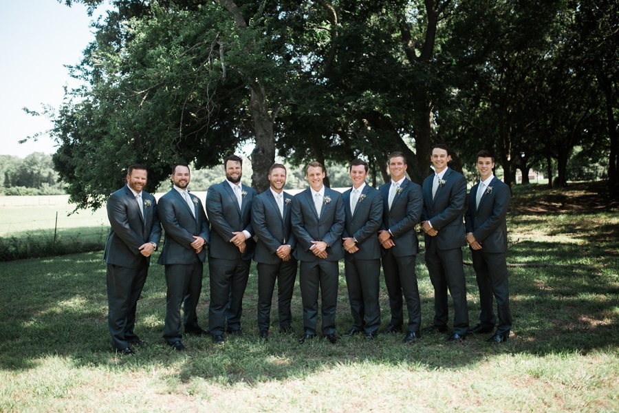 groomsmen