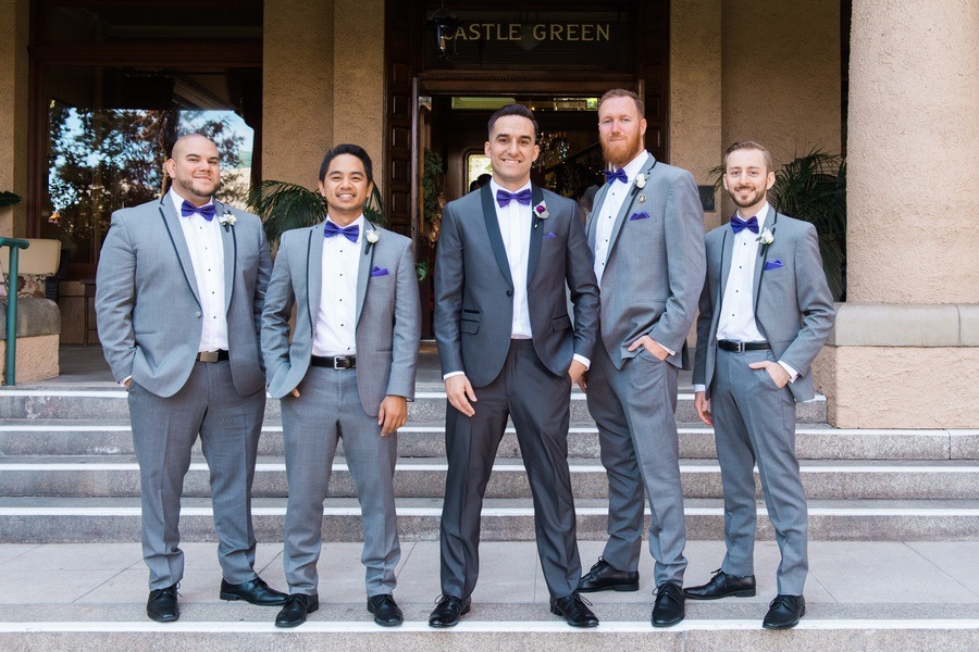 groomsmen