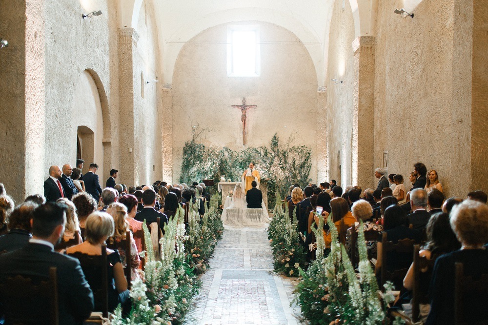 getting married in italy