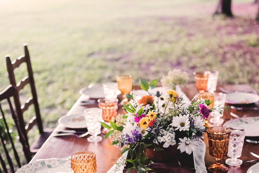 Boho Wedding Ideas