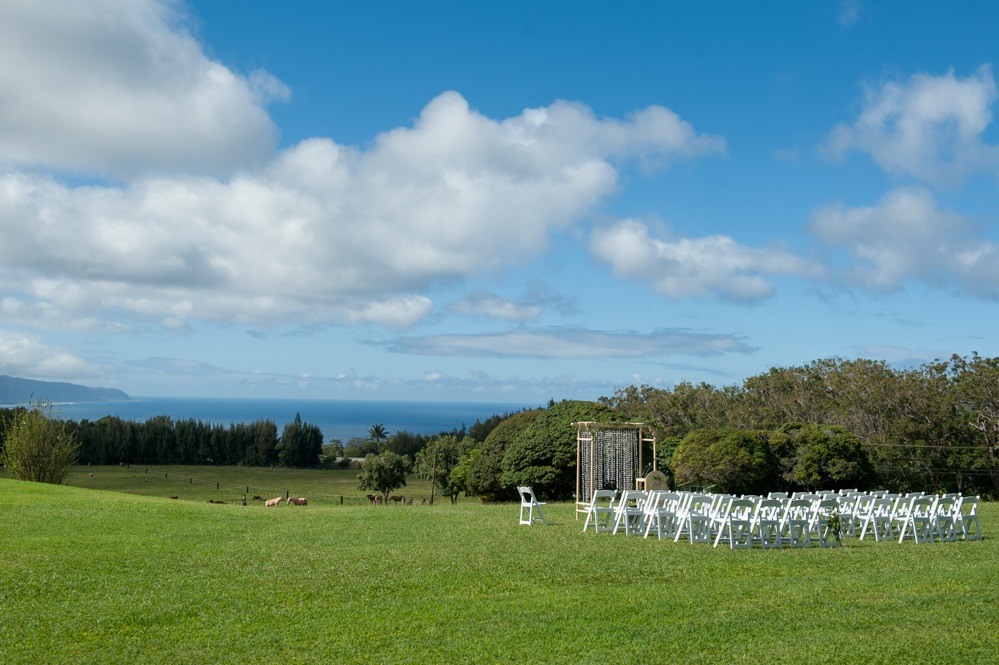 ranch wedding