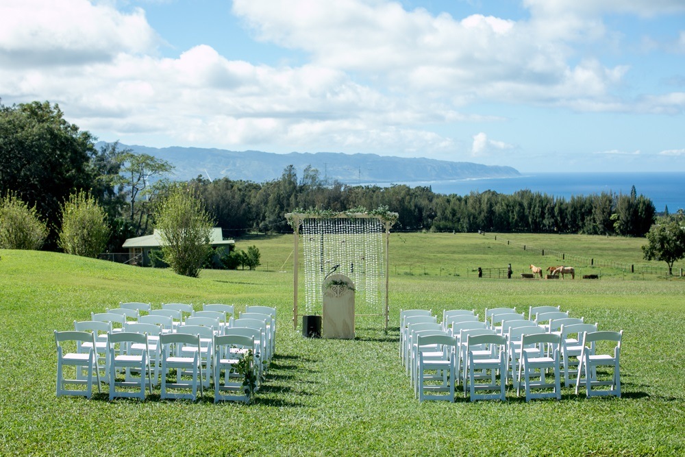 ranch wedding