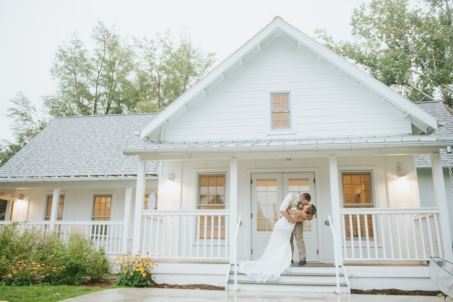 ranch wedding