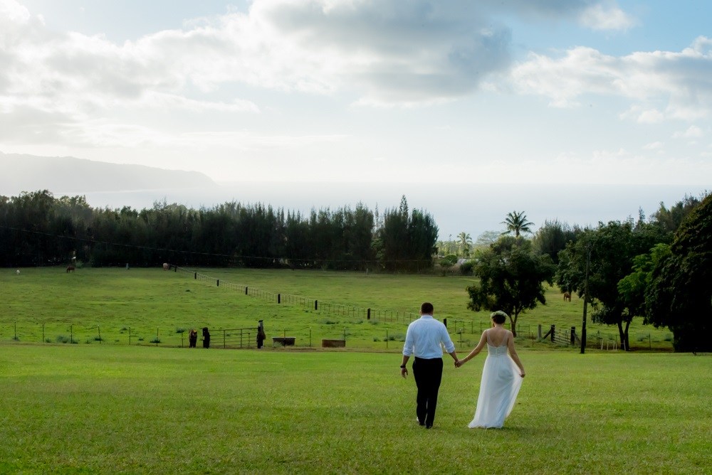 ranch wedding