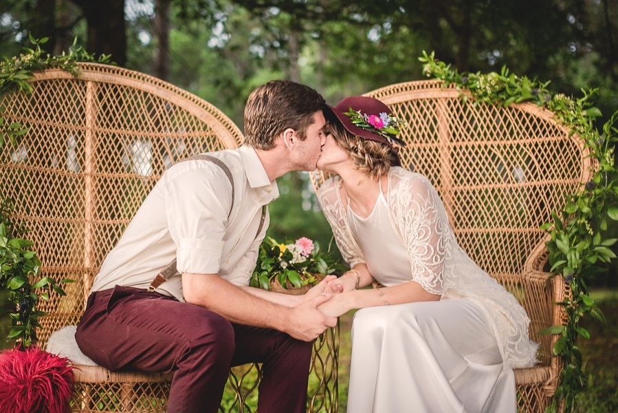 Boho Wedding Ideas