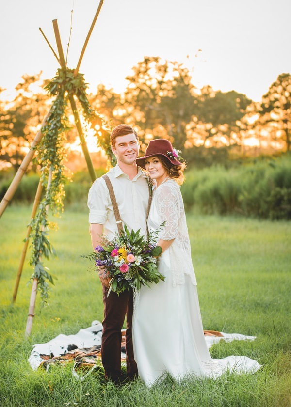 Boho Wedding Ideas