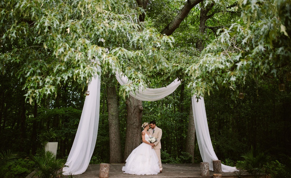 rustic wedding