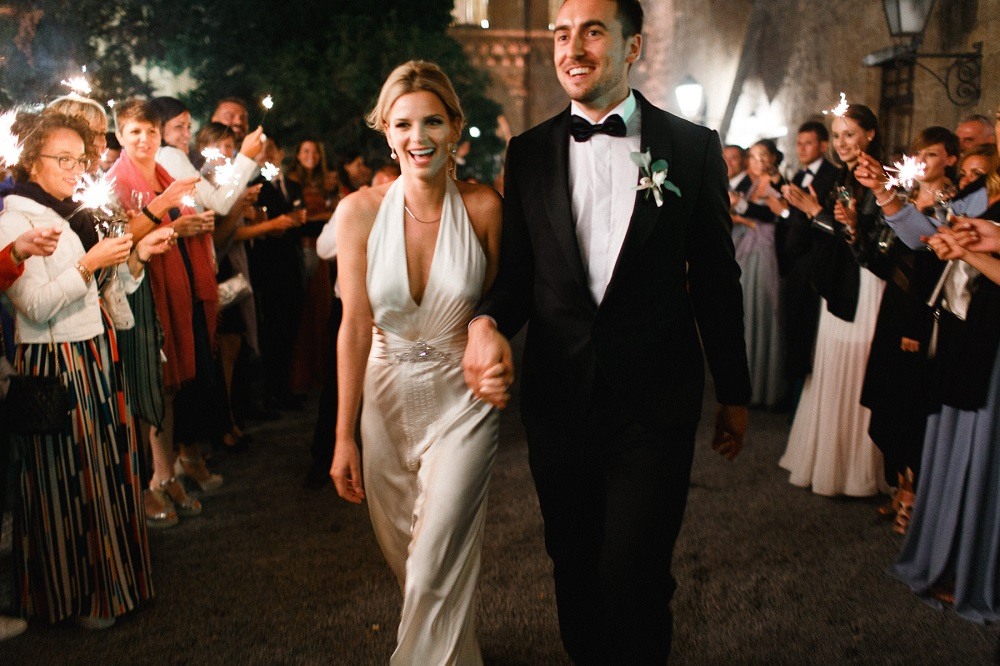 getting married in italy