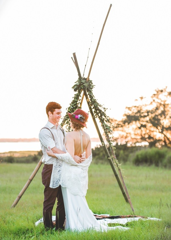Boho Wedding Ideas