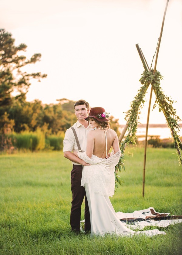 Boho Wedding Ideas