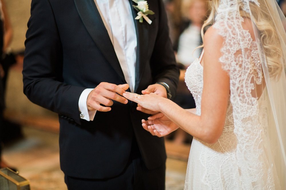 getting married in italy