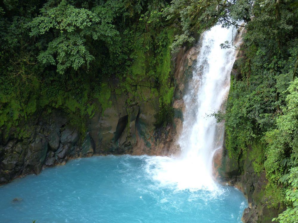 water-waterfall-lake-river-foam-jungle-982346-pxhere.com