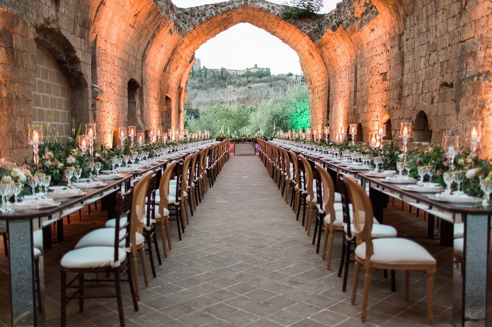 getting married in italy