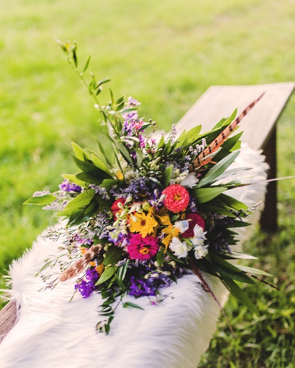 Boho Wedding Ideas