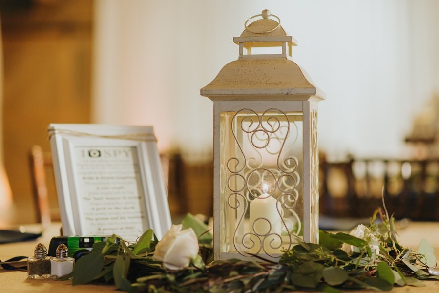 rustic barn wedding