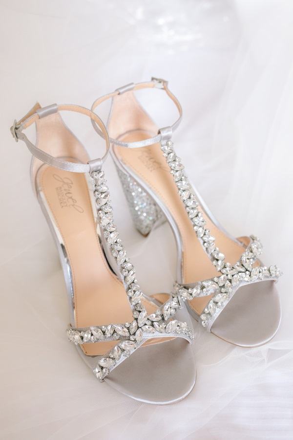 wedding shoes