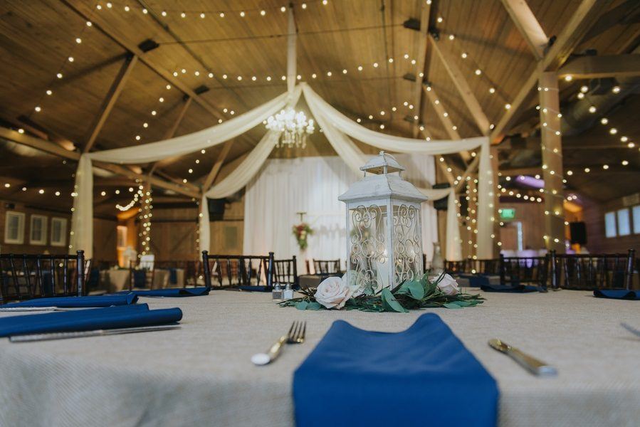 A Beautiful Rustic Barn Wedding- an Absolute Must See!