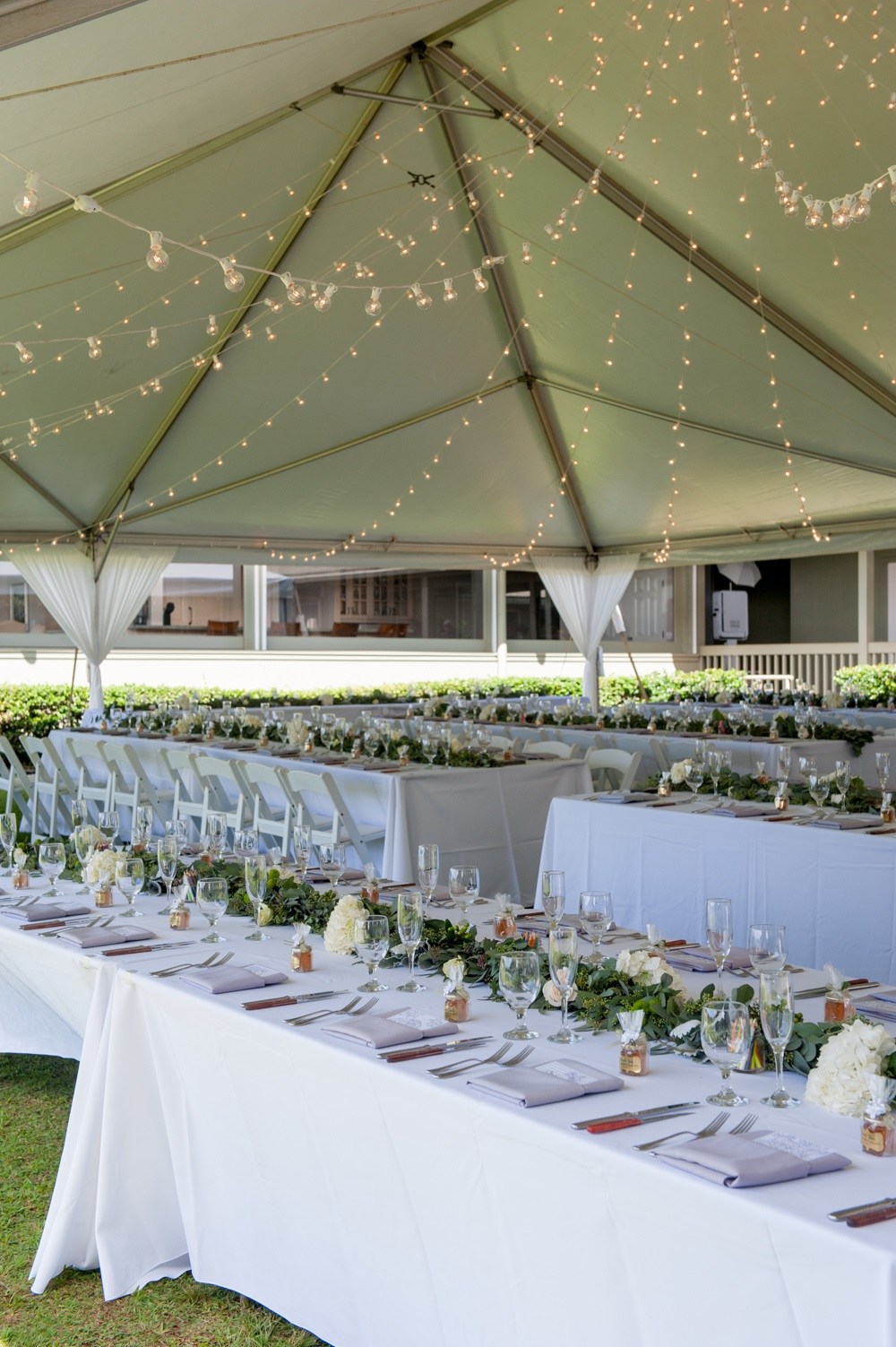 wedding tent