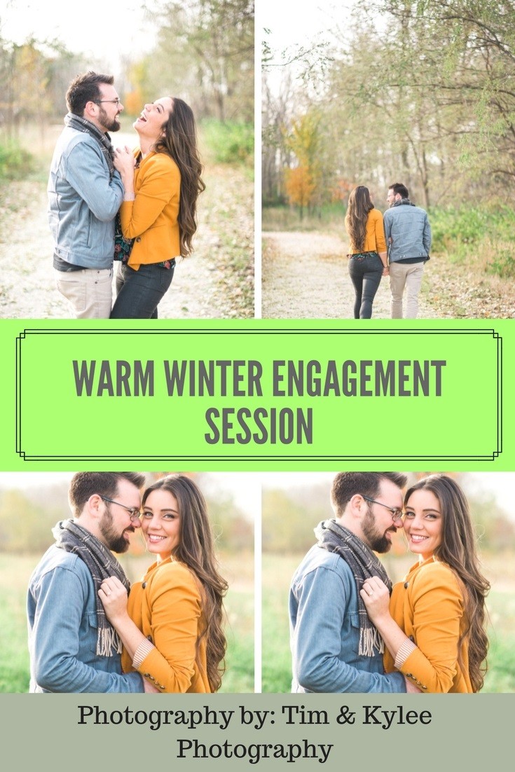 winter engagement