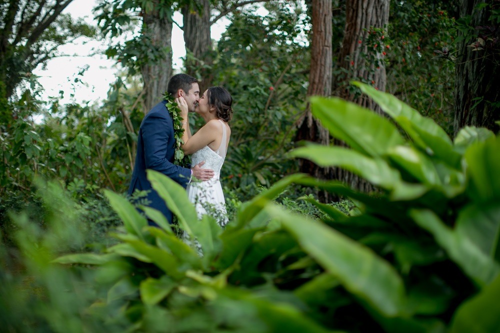 woodland wedding