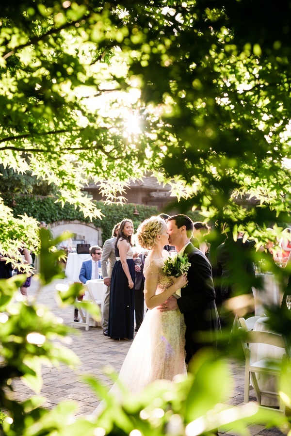 you may now kiss the bride