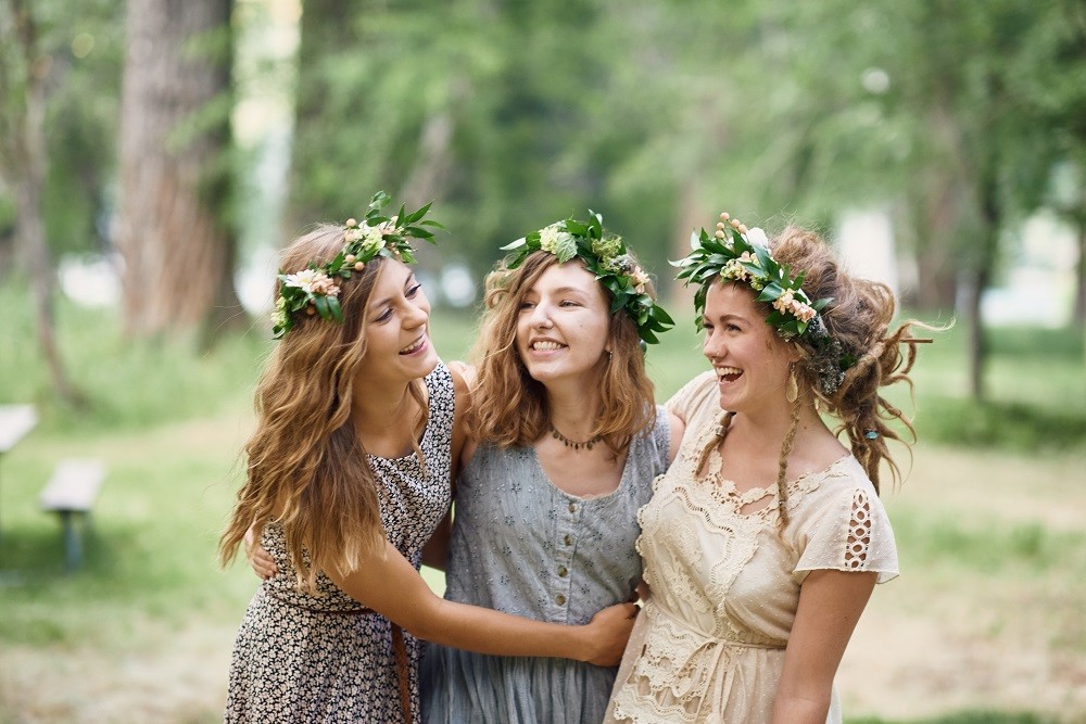 Floral Themed Bridal Shower